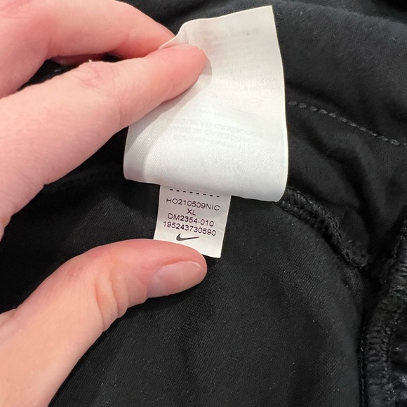 Nike velvet track zip up track jacket youth size XL - Picture 7 of 12